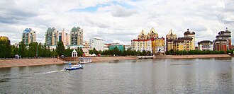 Астана қаласы