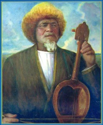 Асан қайғы Сәбитұлы