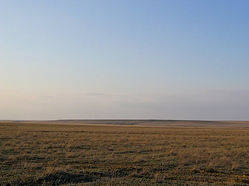 Қазақстан климаты