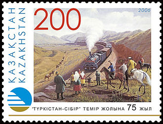 Түрксіб (сурет)