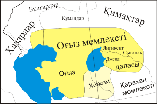 Оғыз тілі