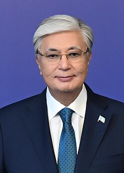 Қасым-Жомарт Кемелұлы Тоқаев