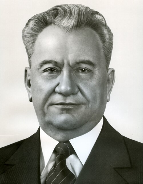 Дінмұхамед Қонаев