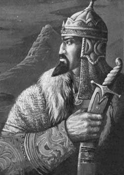 Кенесары хан