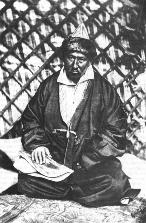 Есет Көтібарұлы