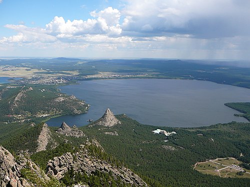 Бурабай (көл)