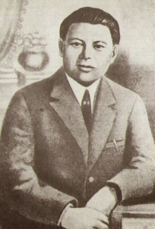 Бейімбет Майлин