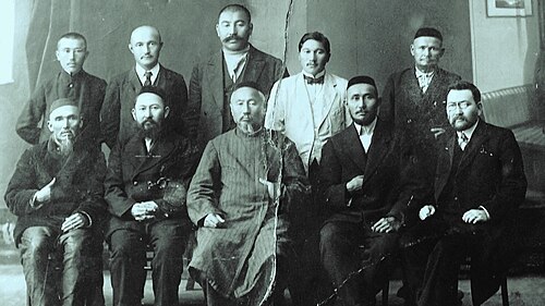 Көкбай Жанатайұлы