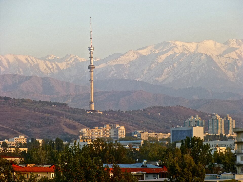 Алматы қаласы