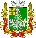 1909 жылғы 21 сәуірде бекітілген Шымкент уездік қаласының елтаңбасы