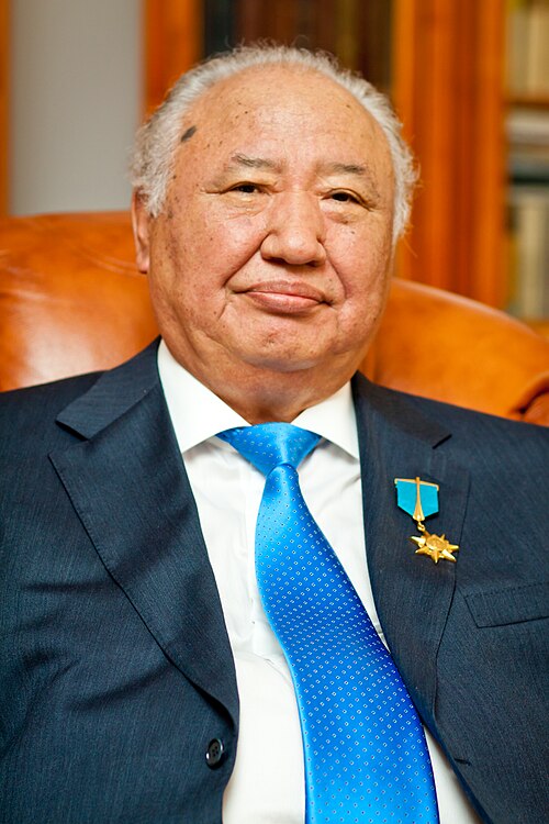 Әбіш Кекілбаев