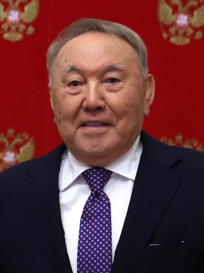 Назарбаев Нұрсұлтан