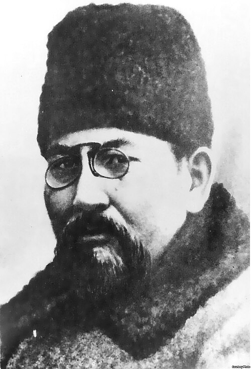 Ахмет Байтұрсынұлы