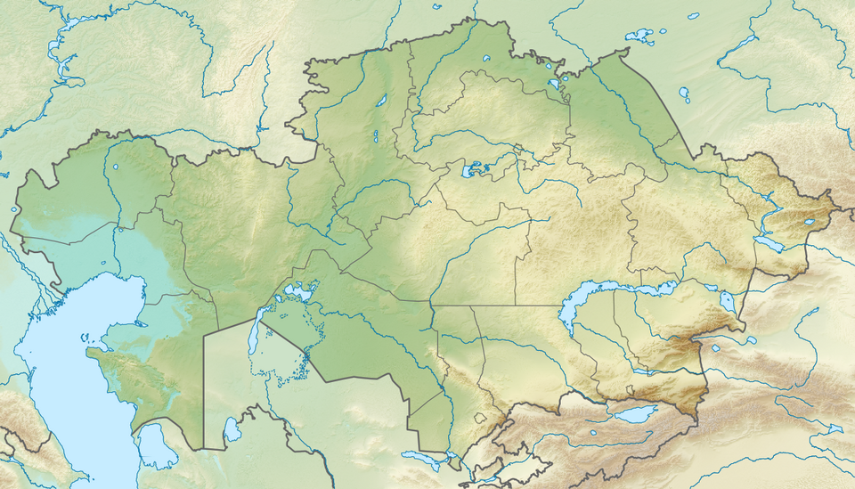Қастек жотасы