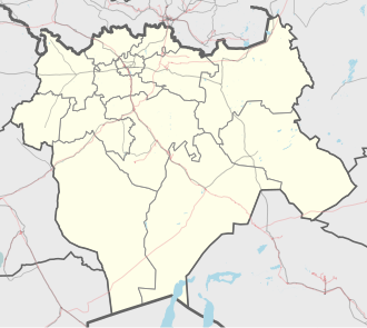 Темір картада