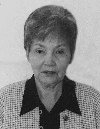 Фариза Оңғарсынова